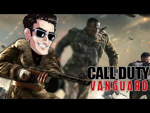 What It's Like to Play COD: Vanguard