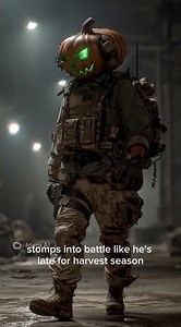 “Ajax: Insanely Jacked 🔥🎃 | COD-Style Monster Soldier #CODM #GamingShorts #EpicOperator”