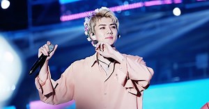 EXO's Sehun Just Proved He Truly Is The Maknae On Top