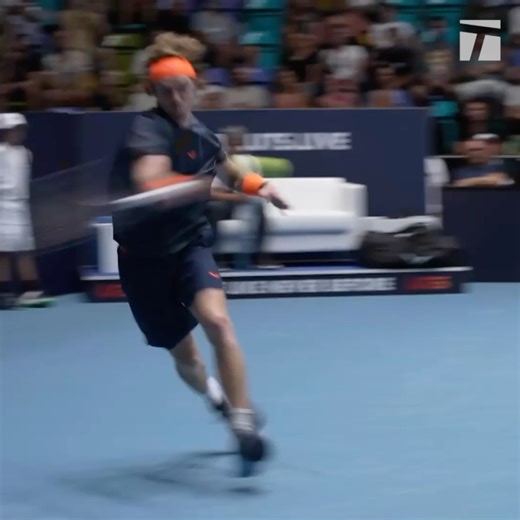 19K views · 114 reactions | Tennis like never before.  Watch Kyrgios, Tsitsipas, Rublev, and more in the Ultimate Tennis Showdown! #UTS | Tennis Channel | Facebook