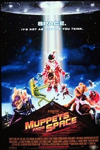 Muppets From Space: Trailer 1