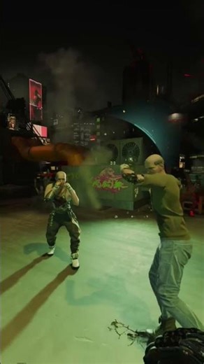 Cyberpunk 2077 Graphics Mod 🔥