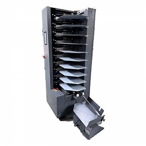 [Hot Item] High-Performance Suction Paper Collator for Efficient Document Management