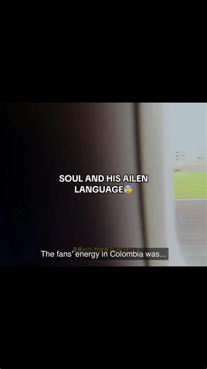 Understanding Soul's Alien Language from Colombia Tour