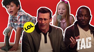 2.4M views · 19K reactions | Kids Answer Questions For The Cast Of Tag (And Our Host Has No Idea) It'll make you feel like a kid again. See #TagMovie in theaters June 15. | BuzzFeed Video | Facebook