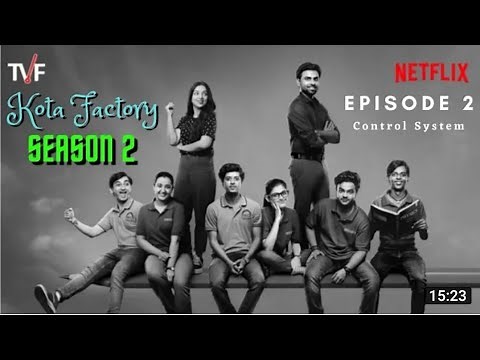 Kota Factory_ Season 2_ Episode 2_Part 1 #KotaFactory ‪@TheViralFever‬ #season2