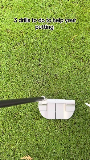 3 easy putting drills to do to get you ready for this upcoming season 🏌️‍♂️⛳️#pgaprofessional #golf #ballyclaregolfclub