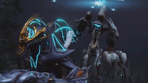 Warframe's latest Plains of Eidolon trailer shows open-world combat, fishing, and tree mechs