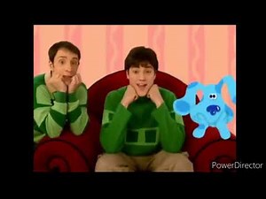 To Play Blue's Clues: Steve Goes to College Audio | My Version