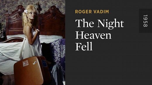 The Night Heaven Fell - The Criterion Channel