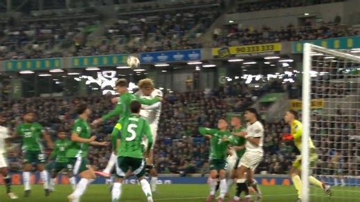 Deutschland erkämpft drei Punkte - Skurriles Woltemade-Tor erlöst DFB-Elf in Nordirland