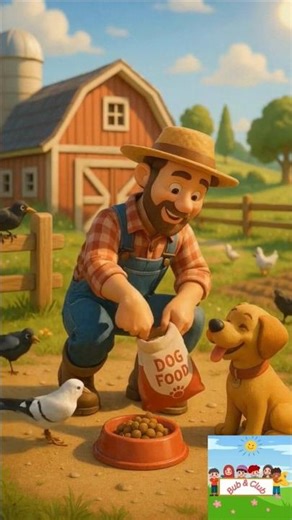 Bingo Song for Kids🐶| Sing & Spell B-I-N-G-O🎶🐕|Learn English|Educational Video|Bub&Club👶