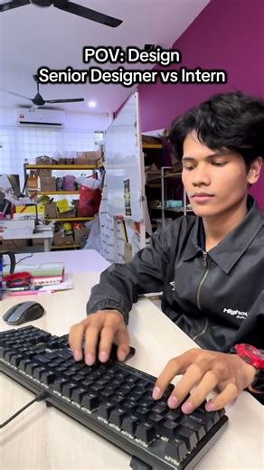 Design cantik tu berbeza di mata orang lain, Bertabahlah designer 🥹 . Korang nak upgrade design gerai korang nampak wow dan menarik perhatian pelanggan, dapatkan promo pakej upgrade design bazar ramadan #design #printing #banner #bazarramadan #foodfestival