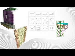 AutoCAD Structural Detailing (ASD) - Rebaring Essentials