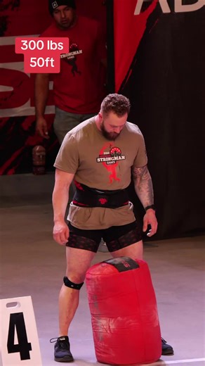 OSG event 4. 7th place on this one. #strongman #cardio #sandbags #fyp #sled #legs