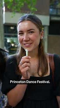 Princeton University students share which course they're looking forward to this fall