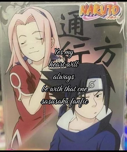 Amor por Sasusaku: La Mejor Fanfic en Wattpad