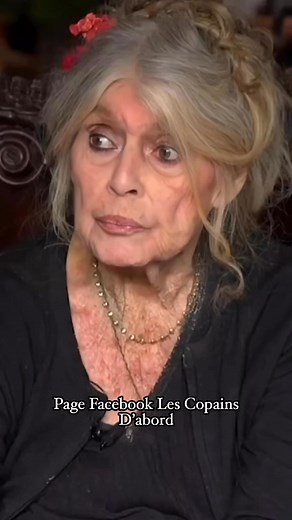 Brigitte Bardot a accordé un entretien à BFMTV le 9 mai 2025 et diffusé le lundi 12 mai, sa première à la télévision en 11 ans. Brigitte Bardot a pris la défense des acteurs Nicolas Bedos et Gérard Depardieu, mis en cause par plusieurs plaignantes, à la veille de l'ouverture de la 78e édition du Festival de Cannes. | Les Copains D’abord