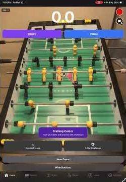 Remote control Training Center and Game Mode make over