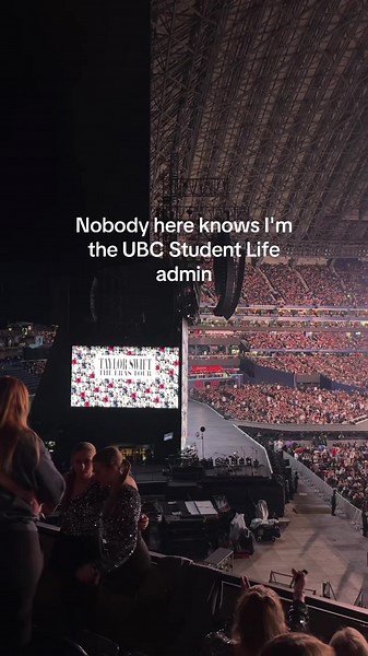 UBC Student Life on TikTok
