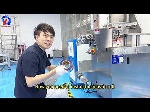 Operation Instructions of Blister Package Machine