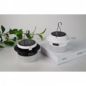 [Hot Item] Solar 50W LED Bulb Portable LED Chip Bulb High Brightness Flat Top High Lumen for Warehouse Camping Night Market