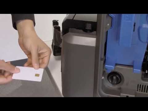 Clear a Card Jam ARTISTA CR and RS Series