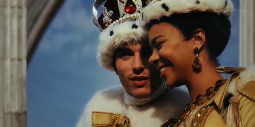 The Greatest Love in Bridgerton: Charlotte and George