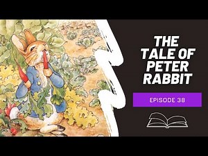 The Tale of Peter Rabbit - A Story Board Book | Kid's Book Read Aloud