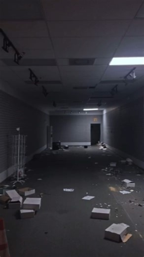 213K views · 475 reactions | Here's a fascinating, creepy video tour of abandoned shopping malls: #DanBell #SocialChange #Community | TED | Facebook