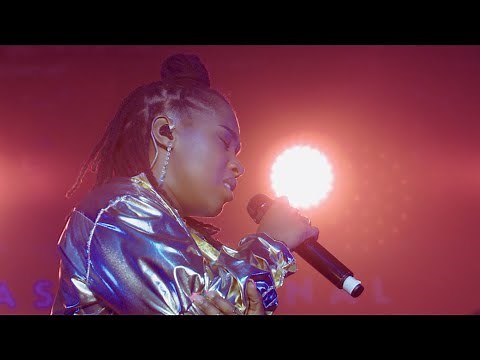 Elida Almeida in concert - 34th Africa Festival Würzburg (2023)