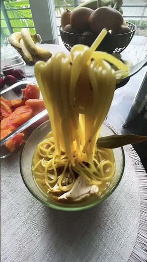 Garofalo, Organic Spaghetti Noodles #Noodle Soup #costco #GarofaloOrganicSpaghettiNoodle
