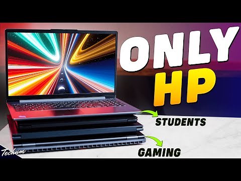 TOP 7 BEST HP Laptops In 2025💥HP Pavilion 15💥HP 15s💥HP 14s💥HP Pavilion 14💥 HP Victus Gaming Laptop
