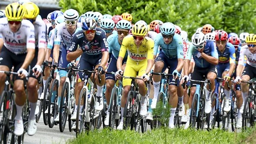 Tour de France 2025: à quelle heure et sur quelle chaîne TV suivre la 1re étape en direct