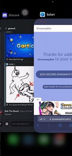 How to Add Giveaway Bot to your Discord Server