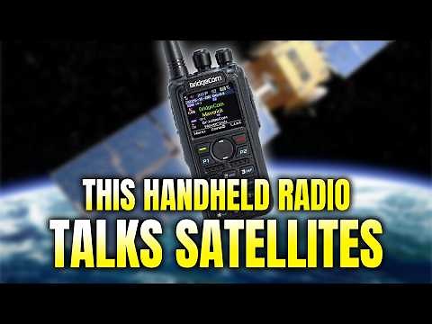 BridgeCom Maverick Review: The Most Advanced DMR Ham Radio Yet?