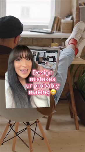 DON’T make these mistakes! Designer will help you avoid them with ease. Try it today! #microsoftdesigner #designtips #contentdesigntips #designertips #aidesigntips #aidesign #aifordesign #graphicdesignersoftiktok #digitaldesignersoftiktok #contentdesign