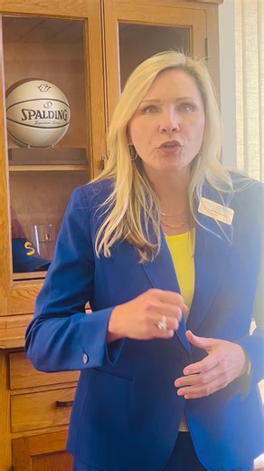 Show your support to the Golden Eagles today by giving back to Spalding’s Blue and Gold Fund! The Blue and Gold Fund is a tool that ensures every Spalding student can access an exceptional education. Your contribution to the Blue and Gold Fund directly supports student scholarships, academic programming, student initiatives, and campus development. Help us make a lasting impact on our Spalding students and campus community! Every donation, any size, and any gift matters in the lives of our stude