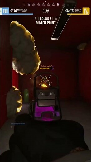 GOO CANT STOP ME | THE FINALS #thefinals #gaming #thefinalsgameplay #thefinalsgame #thefinalsmoments