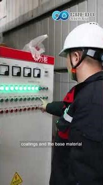 Credo’s Steel Casting Shot Blasting Machine