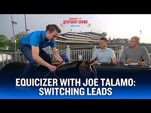 Daily Equicizer with Joe Talamo: Switching Leads
