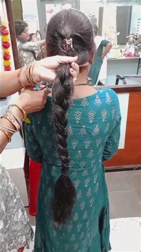 long hair play #shorts