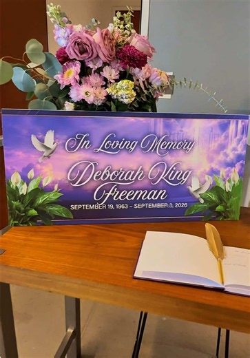 Every family we serve comes to us with a story that started long before they ever needed a funeral home. To the family of Mrs. Deborah King Freeman, thank you for entrusting Mansfield Funeral Home & Cremations with her service. We’re grateful you allowed us to be part of honoring her life. If your family needs funeral, cremation, or pre-planning services in Mansfield or the DFW area, we’re here to serve. Call us at 817-453-3009. Live Well. Leave Well. #MansfieldFuneralHome #DFWFuneralHome #Mansf