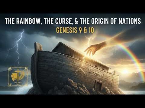 Our Bible Today Genesis 9 and 10