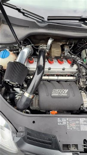 07k 5 Cylinder 2.5T Goodness! 🔥