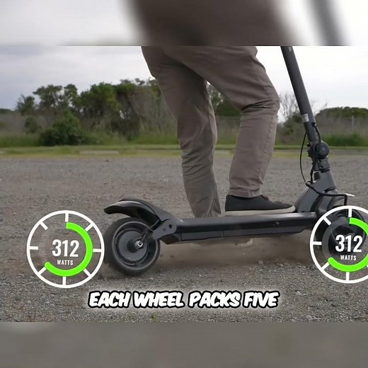 Unleashing Power The Mercane Widewheel Pro Scooter Review