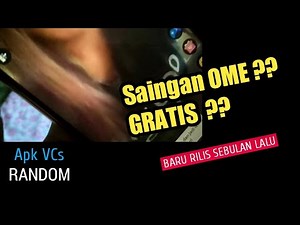 apk VCs GRATIS TERBARU ?? 2021 || Banyak Kejutan 🤣