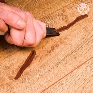 28M views · 93K reactions | Flooring Hacks | Crafty Panda | Facebook