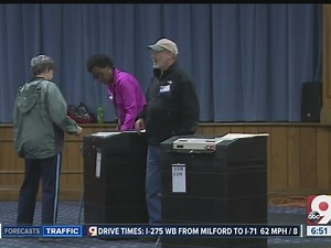Polls open for Kentucky's Democratic primary