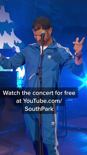 Watch South Park 25th Anniversary Concert Online for Free
